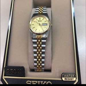 Seiko watch!!